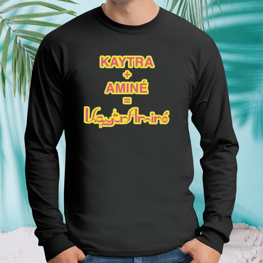 Longsleeve tshirt