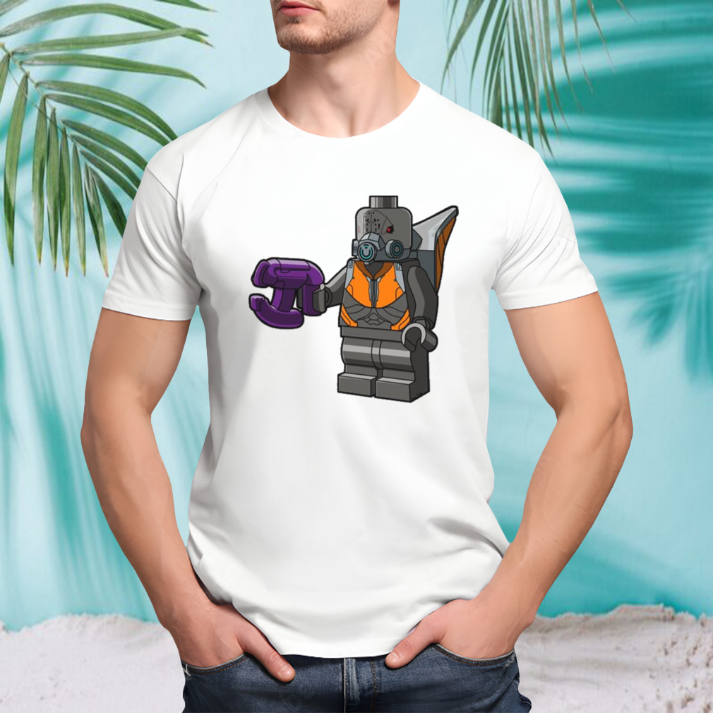 Unisex shirt