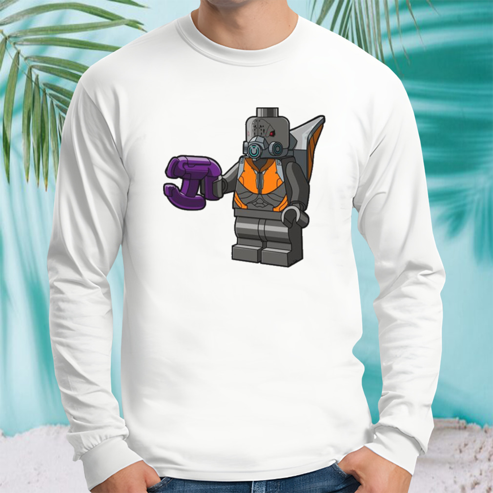 Longsleeve shirt