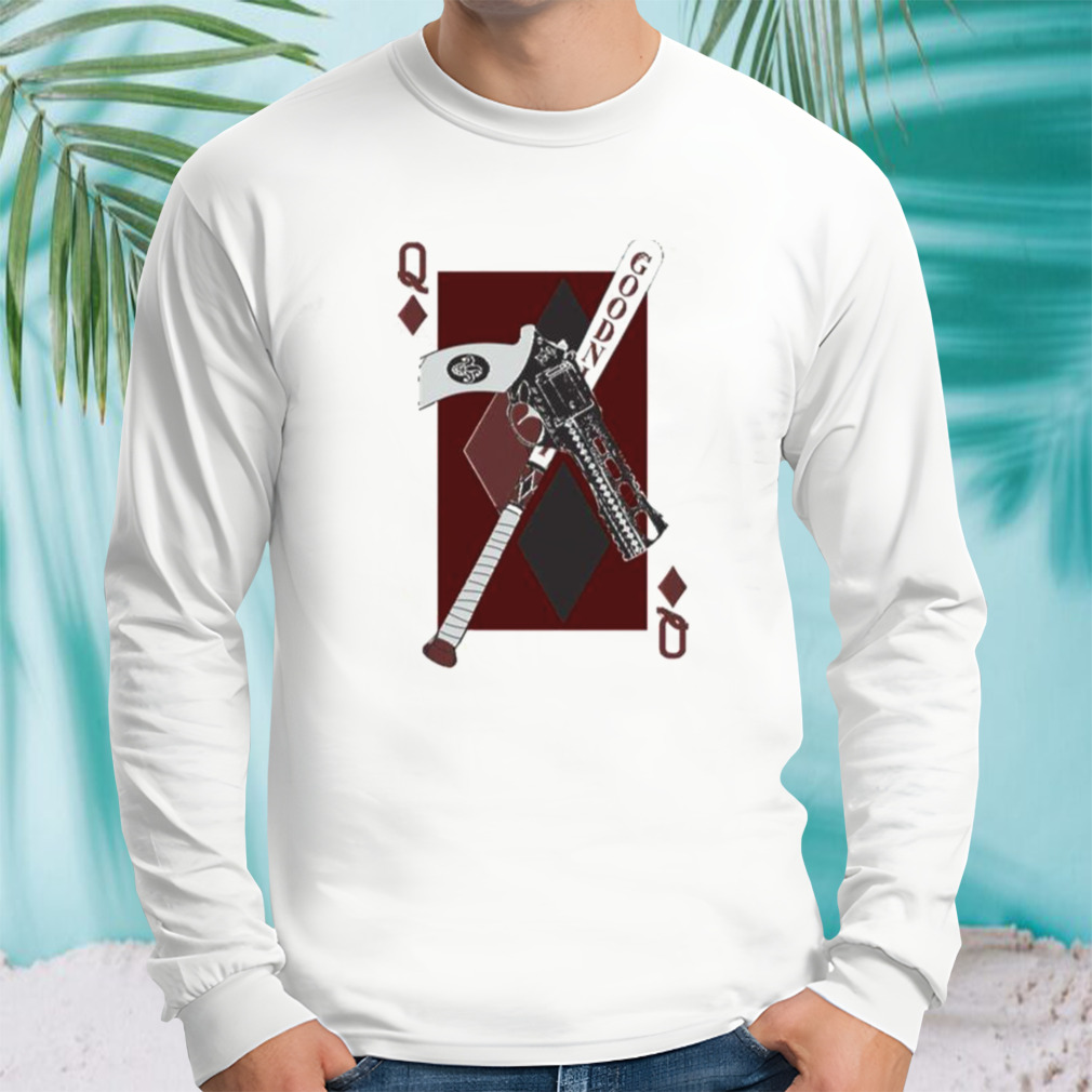 Longsleeve shirt