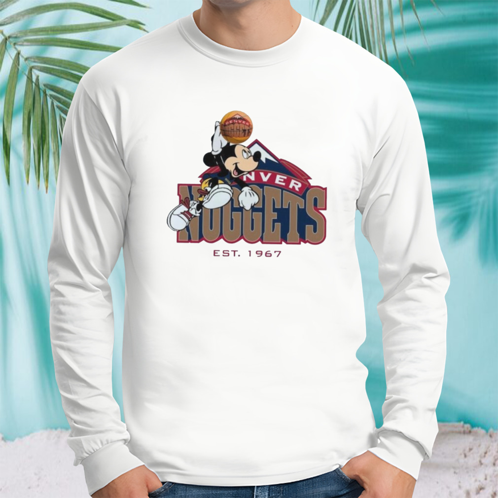 Longsleeve shirt