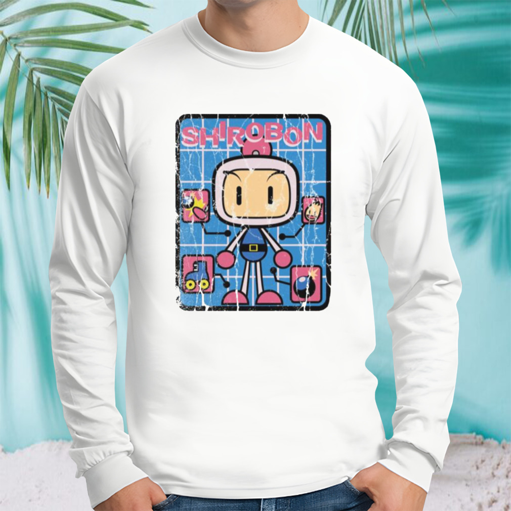 Longsleeve shirt