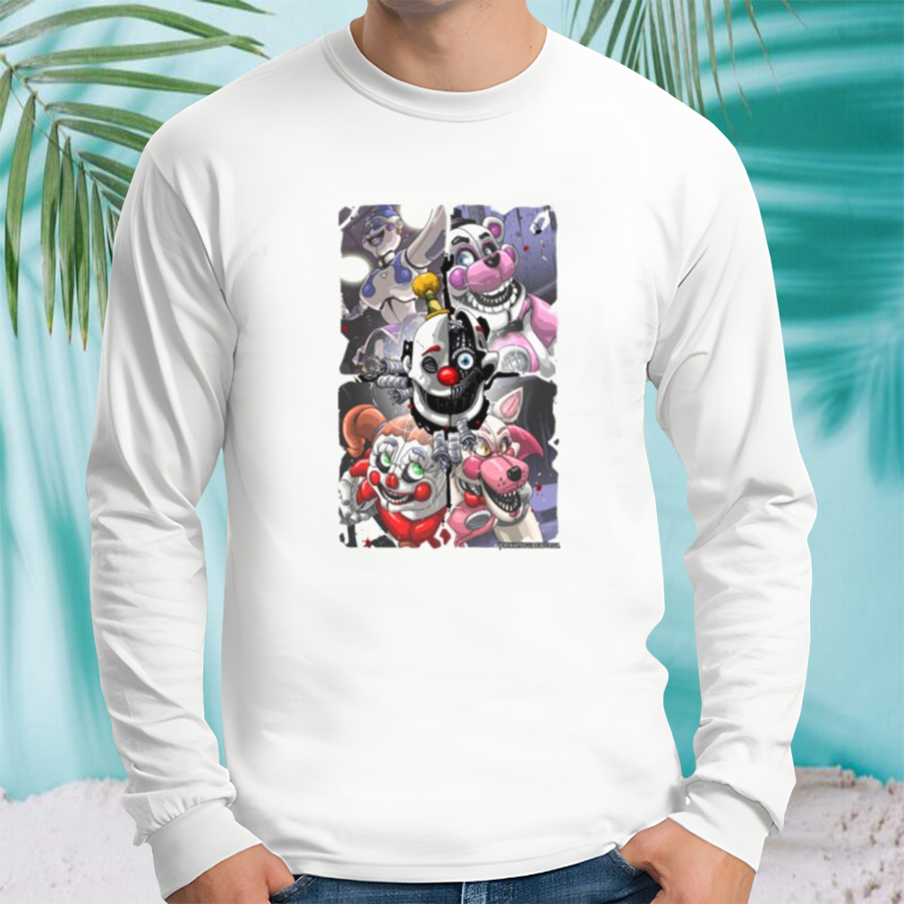Longsleeve shirt