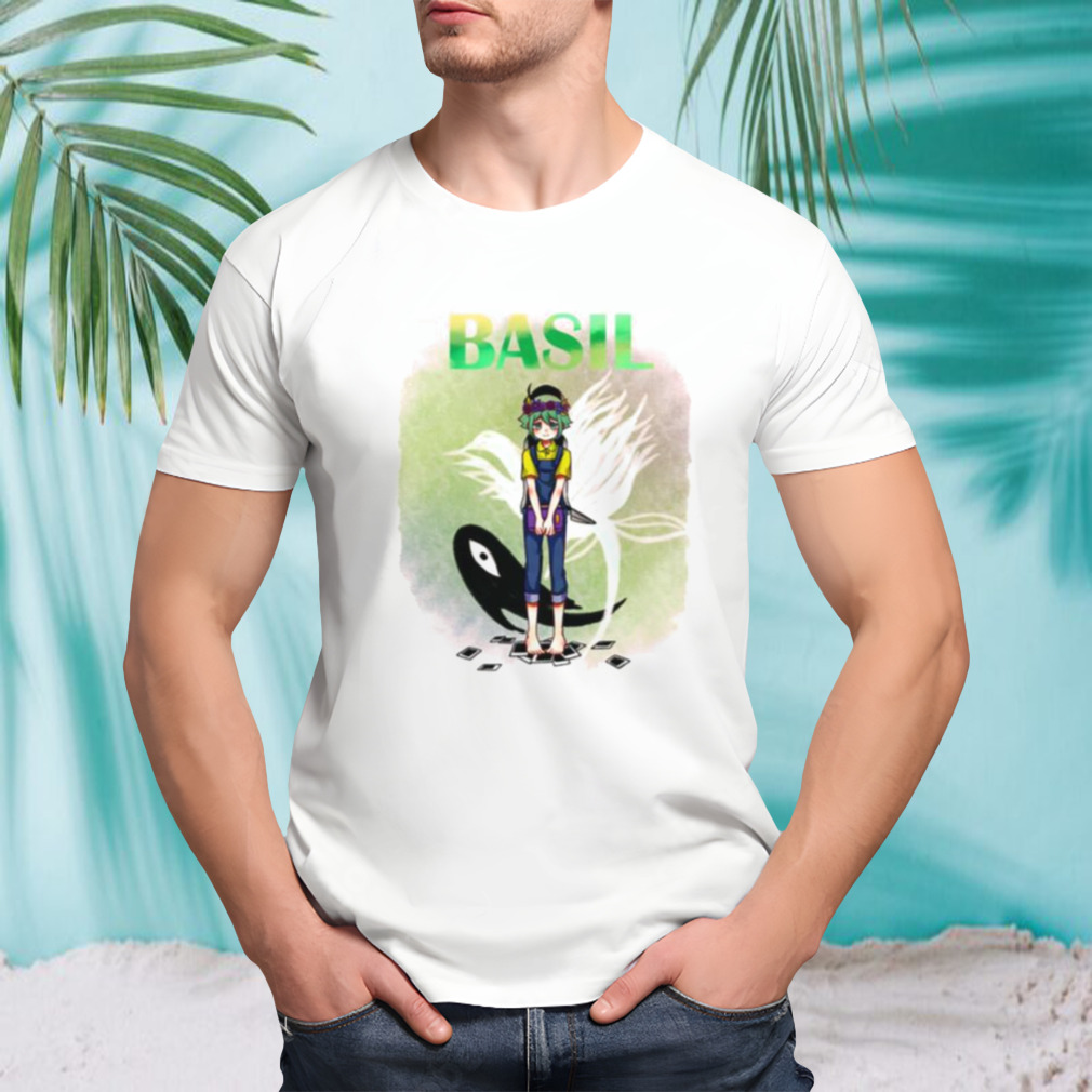 Sunny And Aubrey Dance Omori Dream World shirt