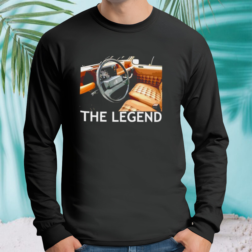 Longsleeve tshirt