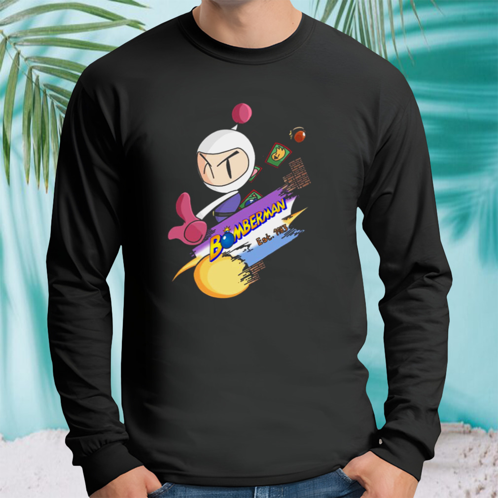 Longsleeve tshirt