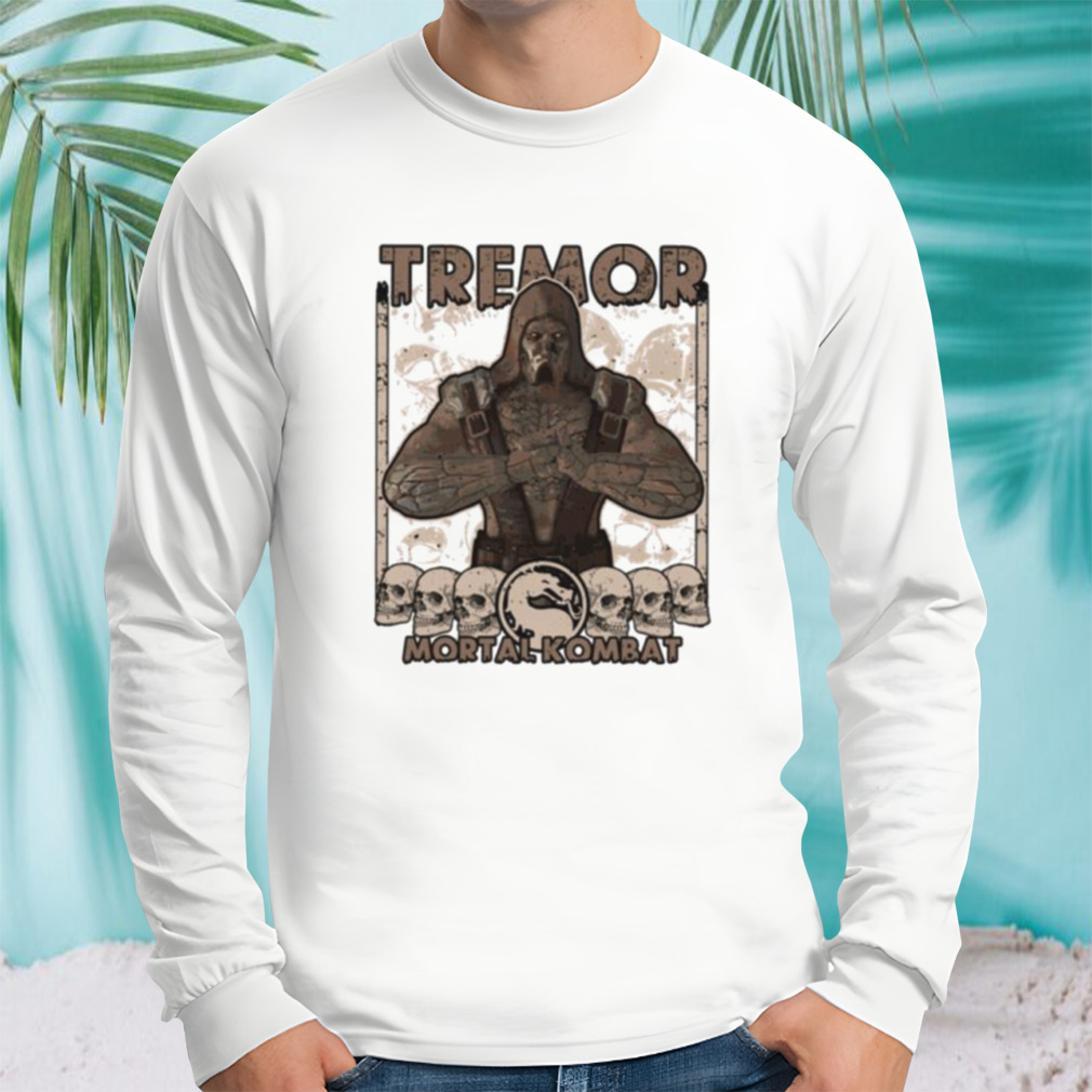 Longsleeve shirt