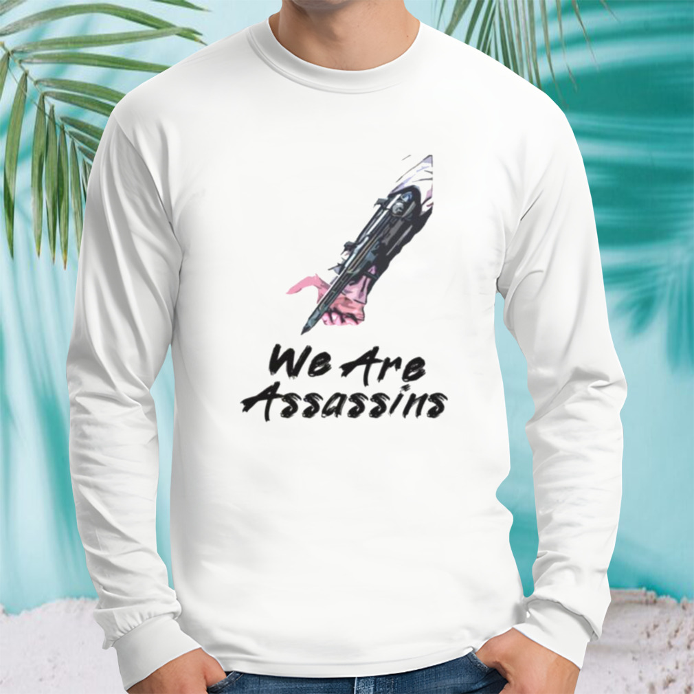 Longsleeve shirt