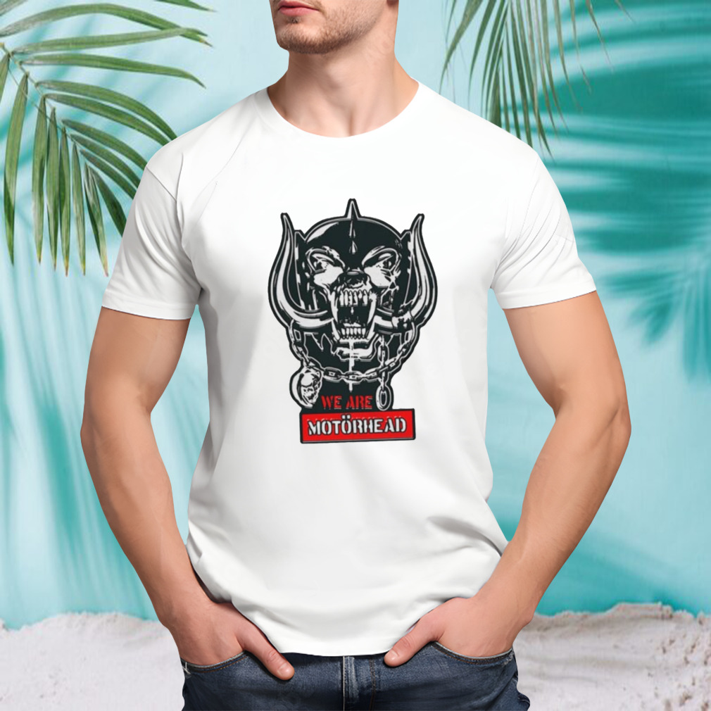 Unisex shirt