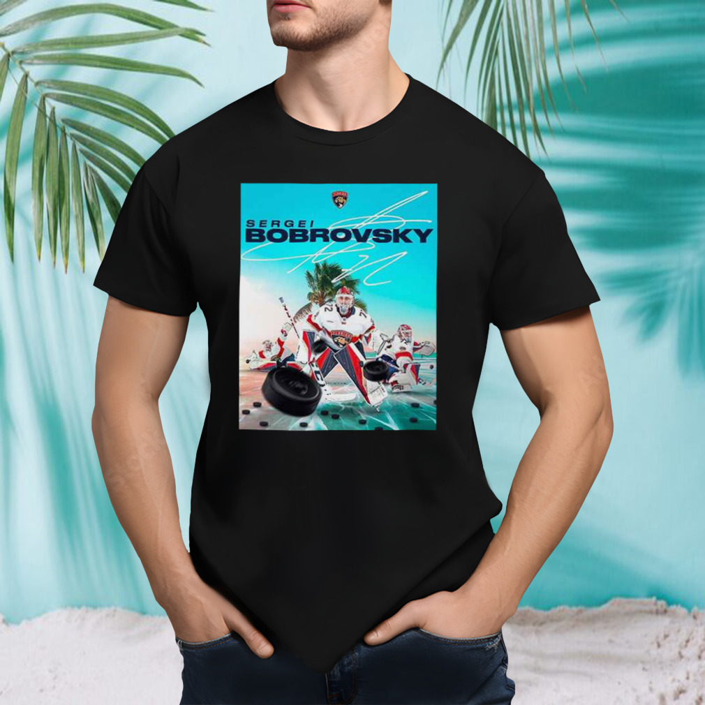 Your Florida Panthers Are The Eastern Conference Champions And Headed To The Stanley Cup Finals T-Shirt