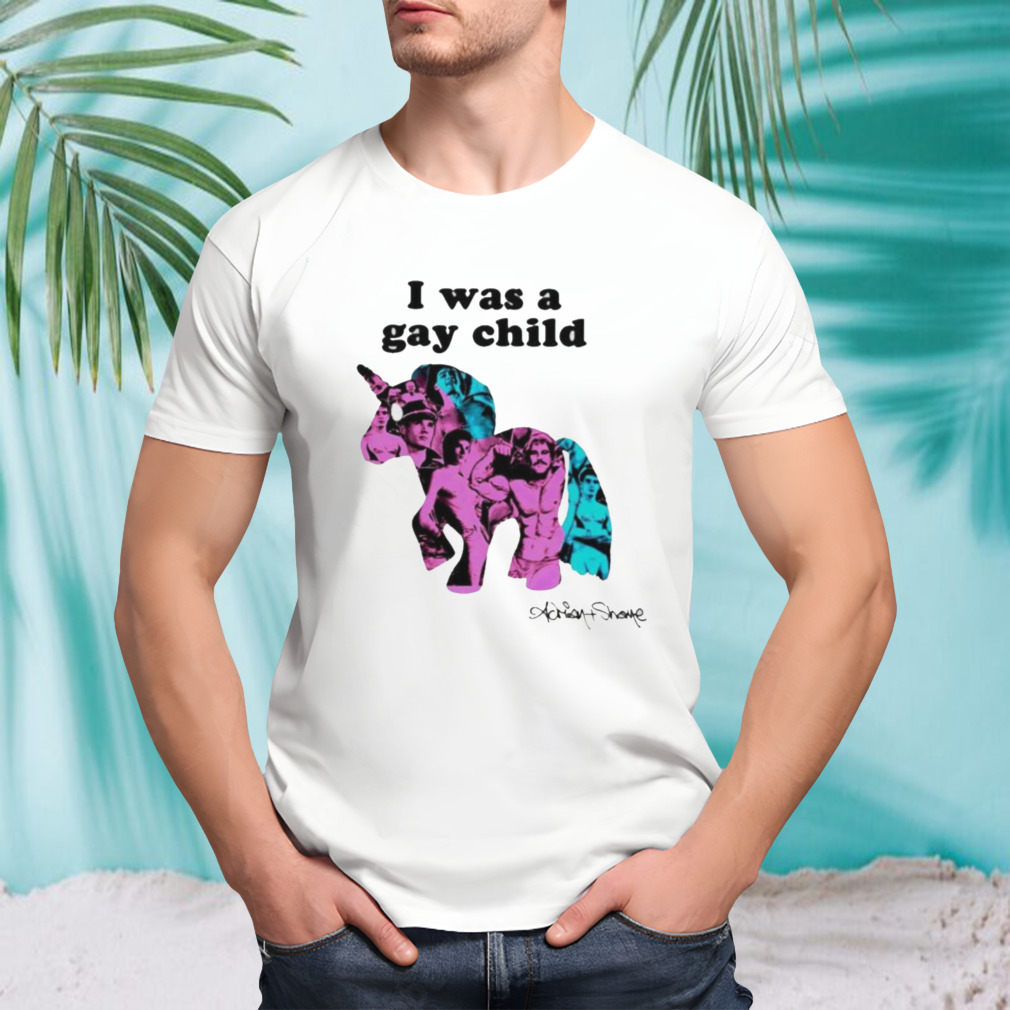 Unisex shirt