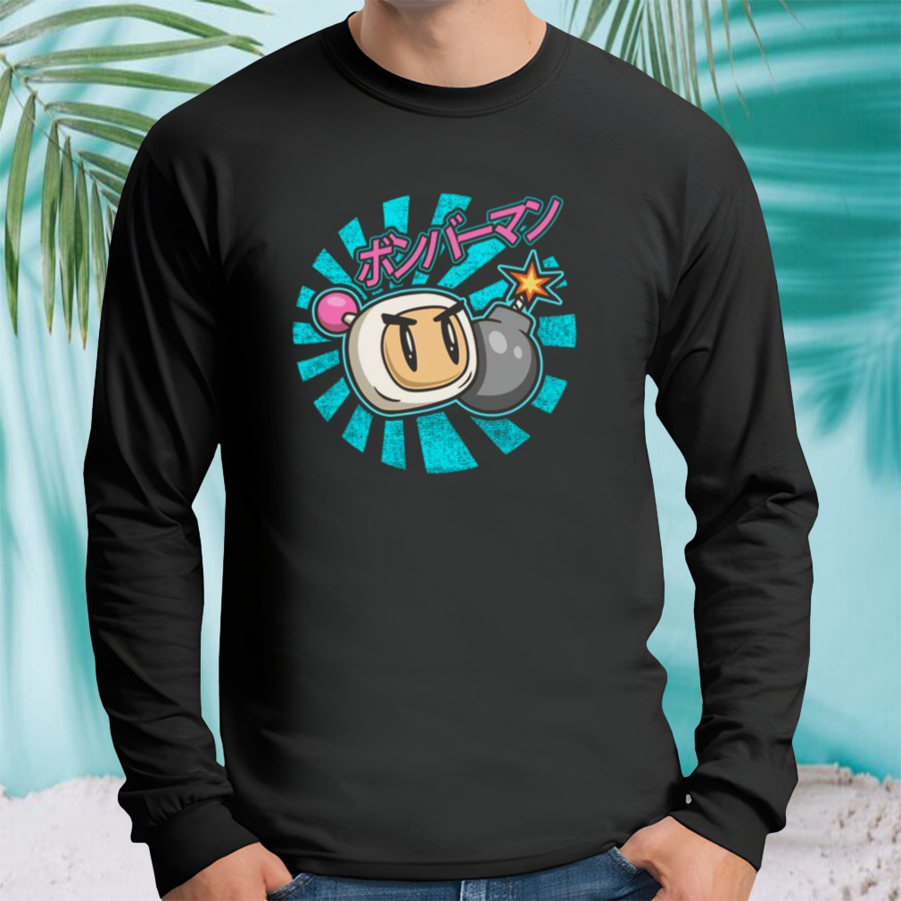 Longsleeve tshirt
