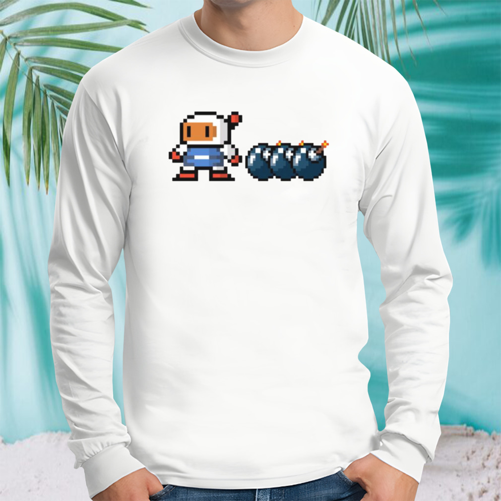 Longsleeve shirt