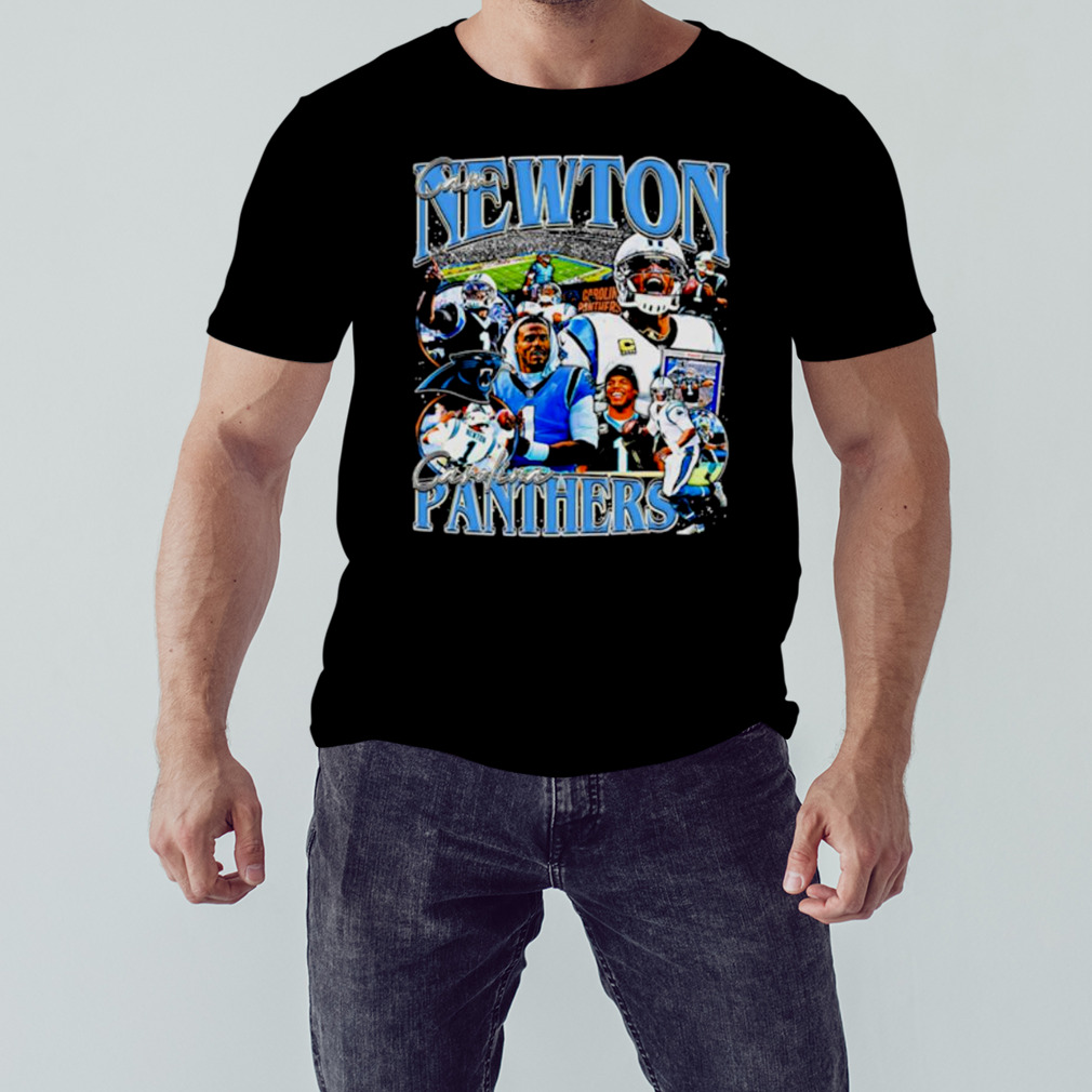 Cam Newton Carolina Panthers shirt