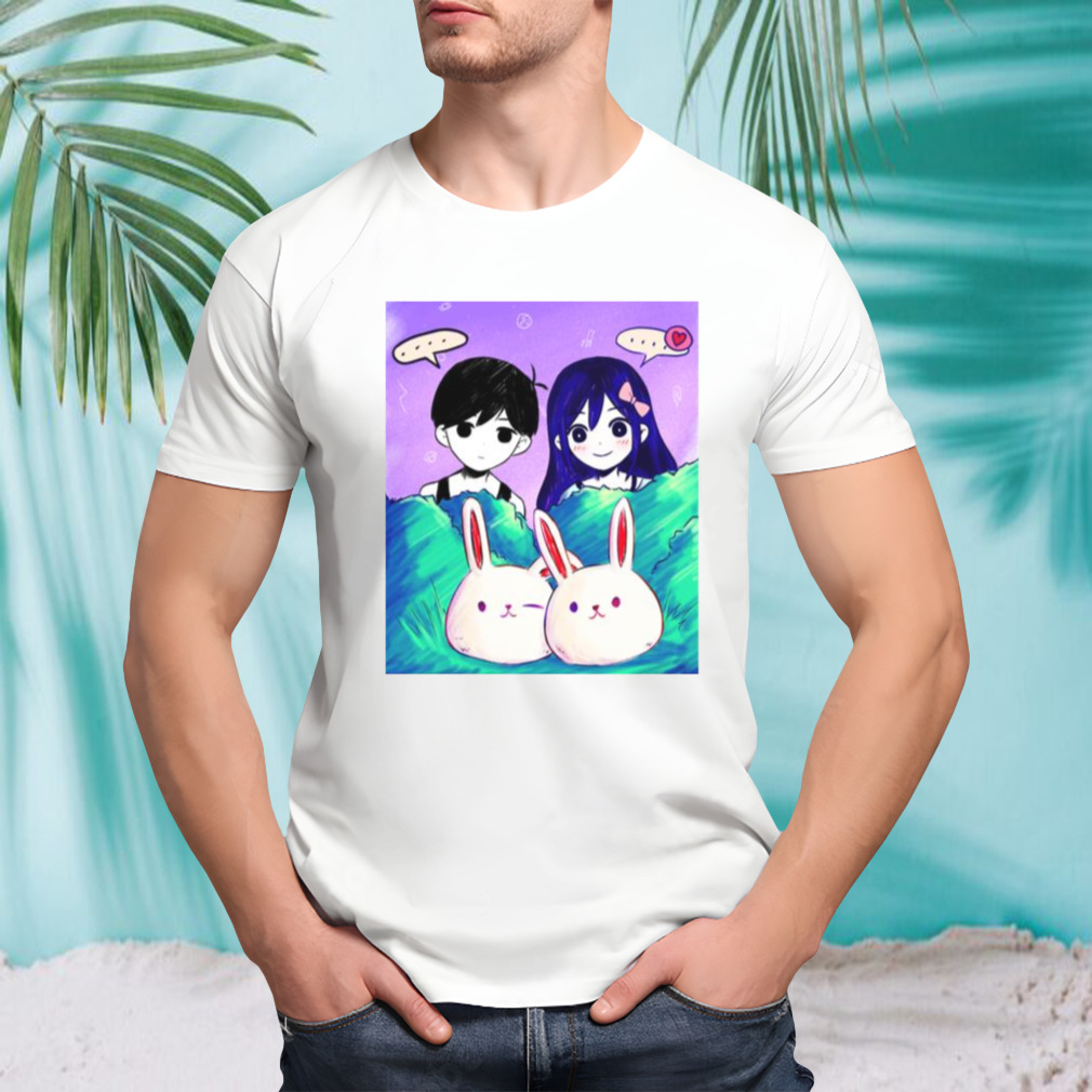 Cat Squad Omori Dream World shirt