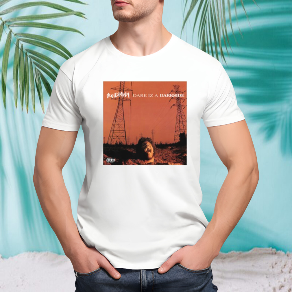 Drzdrksd Dare Iz The Darkside shirt
