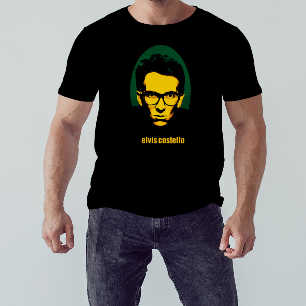 Skærm afskaffe regnskyl Elvis Costello Vintage 2023 Tour shirt - Wow Tshirt Store Online