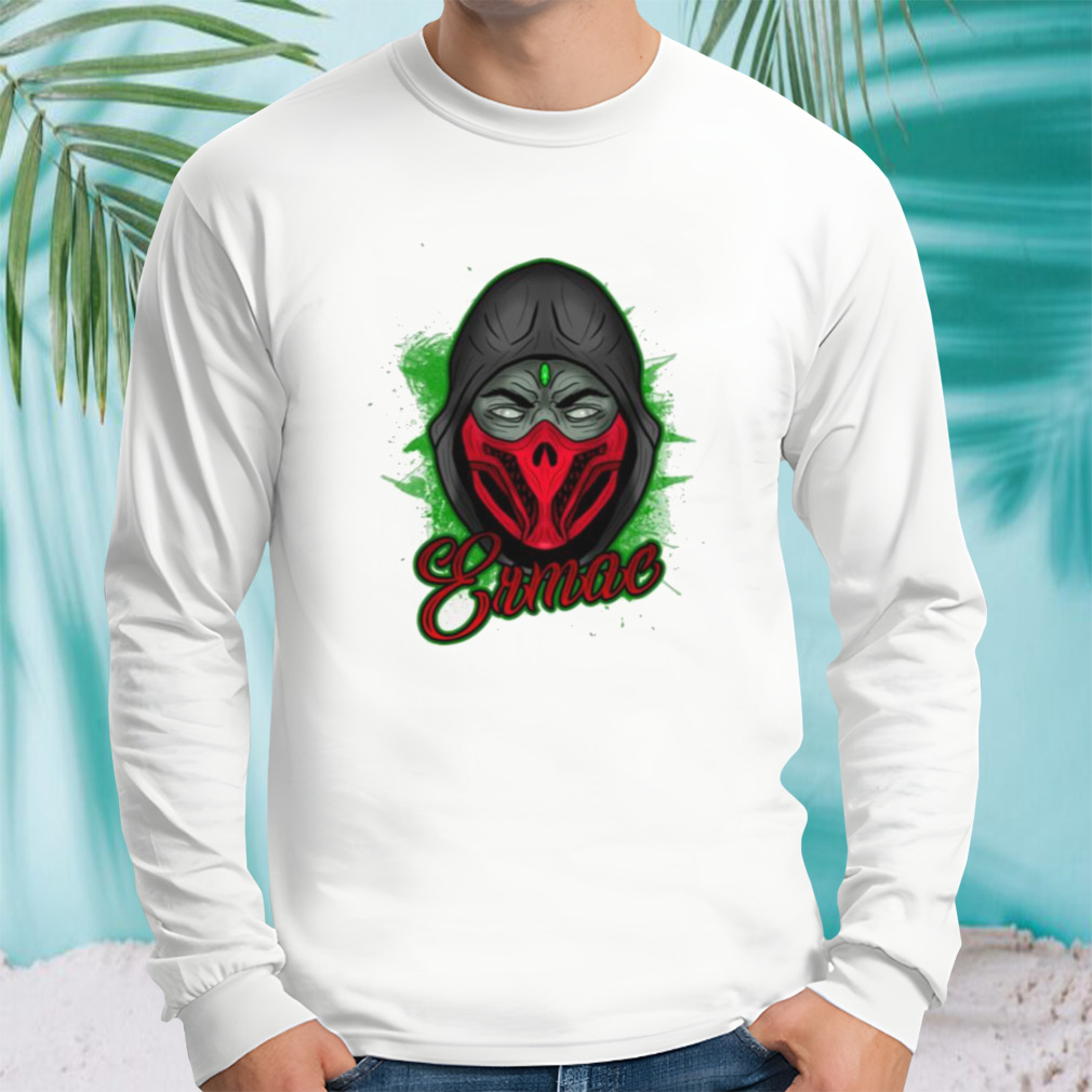 Longsleeve shirt