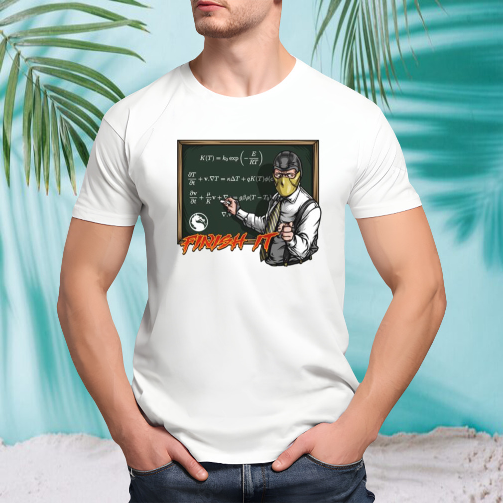Unisex shirt