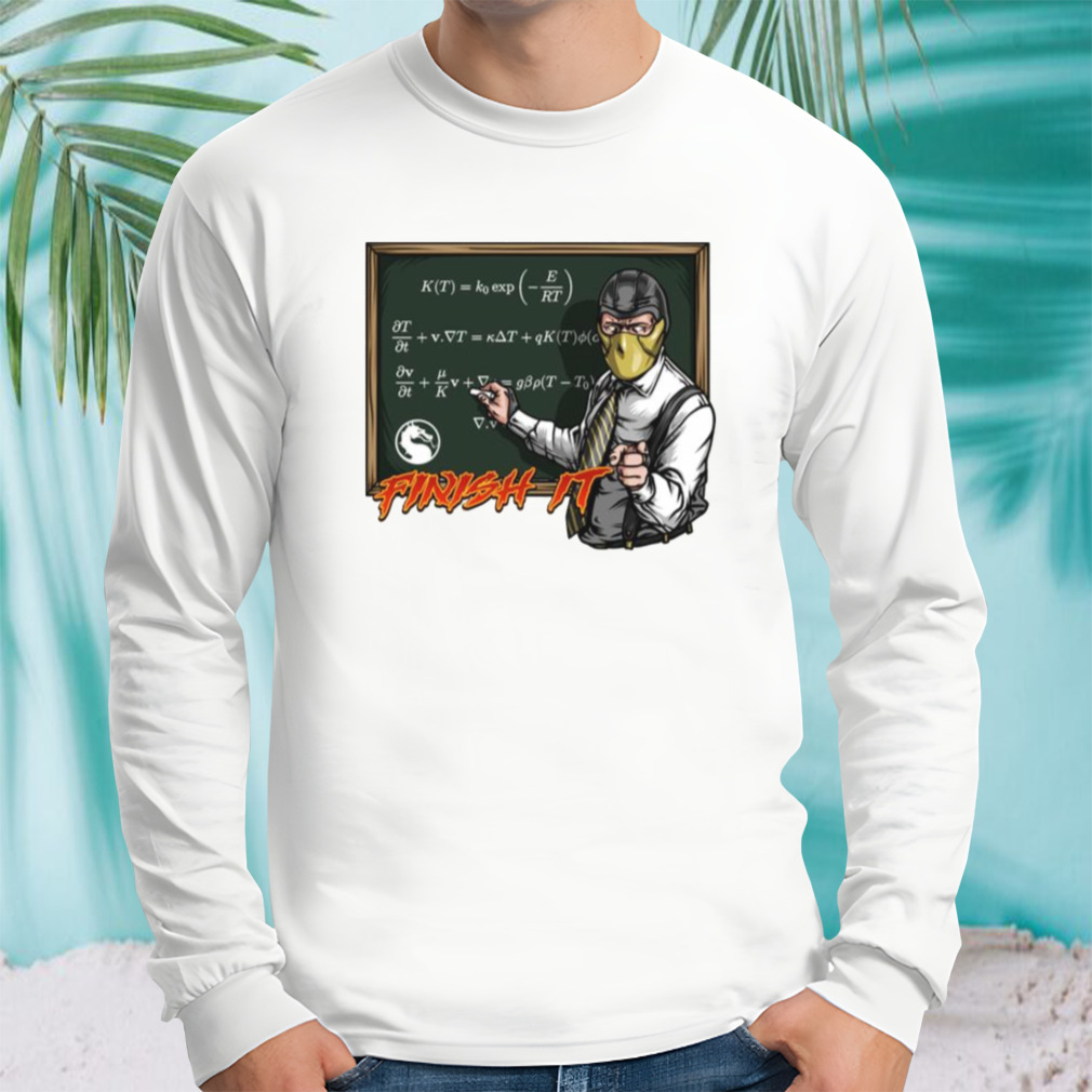 Longsleeve shirt