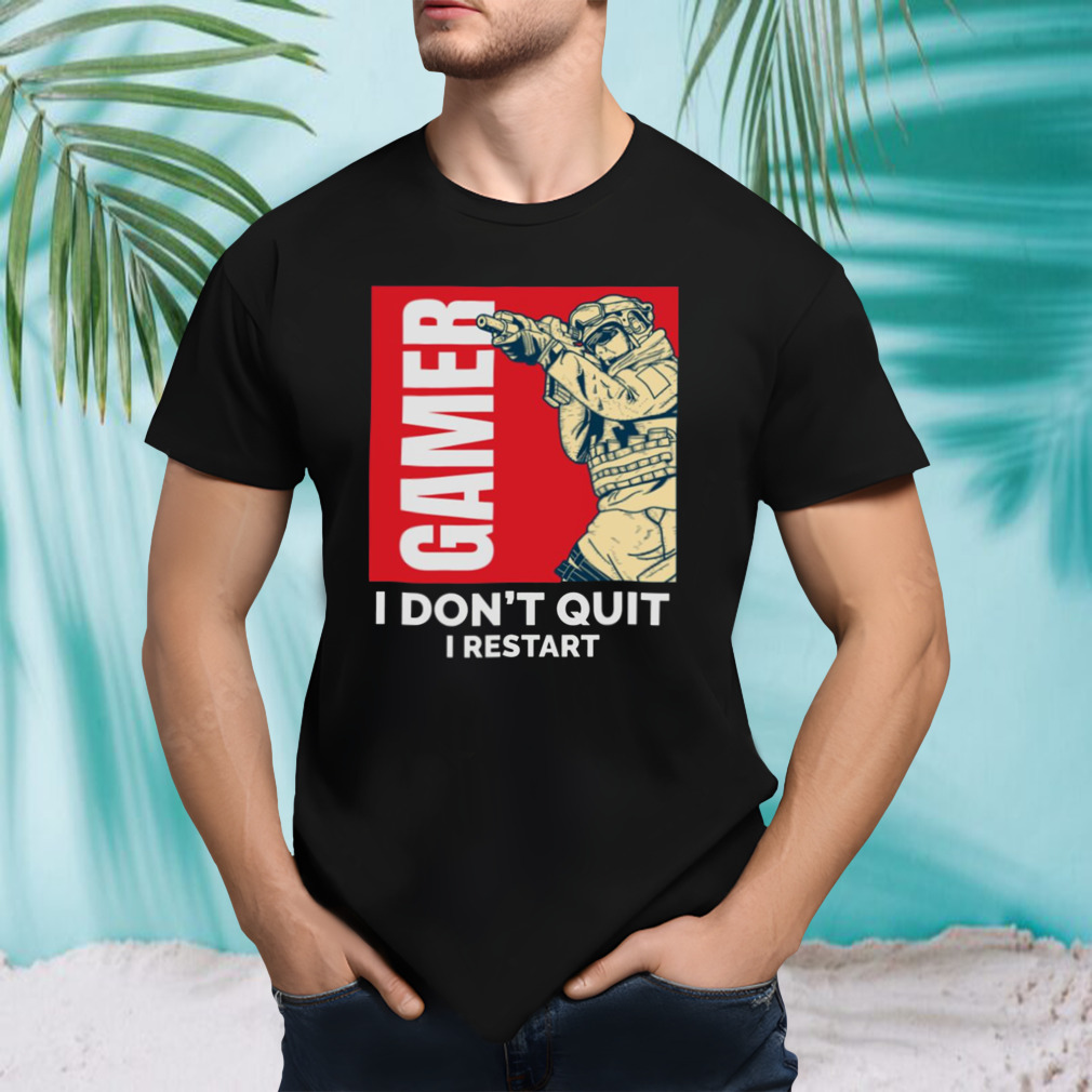Fps Gamer Counter Strike shirt