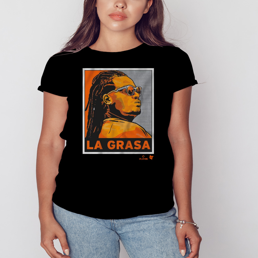 Framber Valdez La Grasa T-shirt - Shibtee Clothing