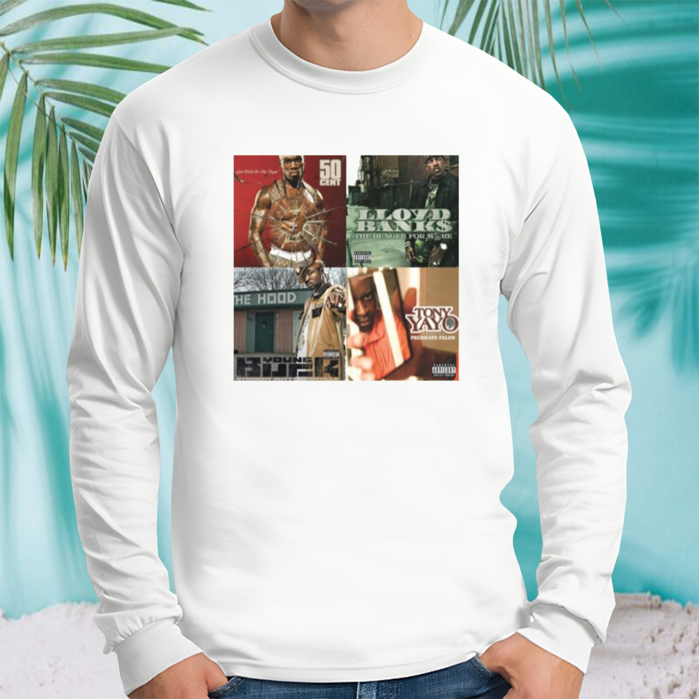 Longsleeve shirt