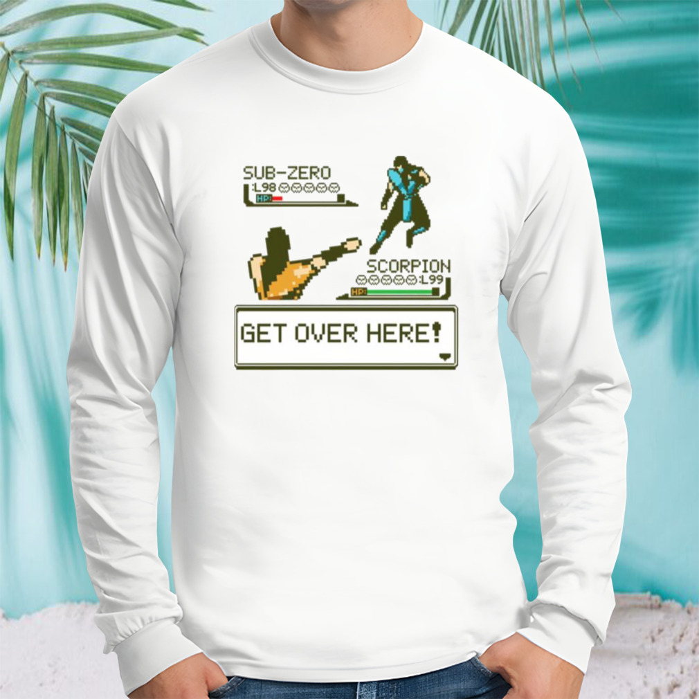 Longsleeve shirt