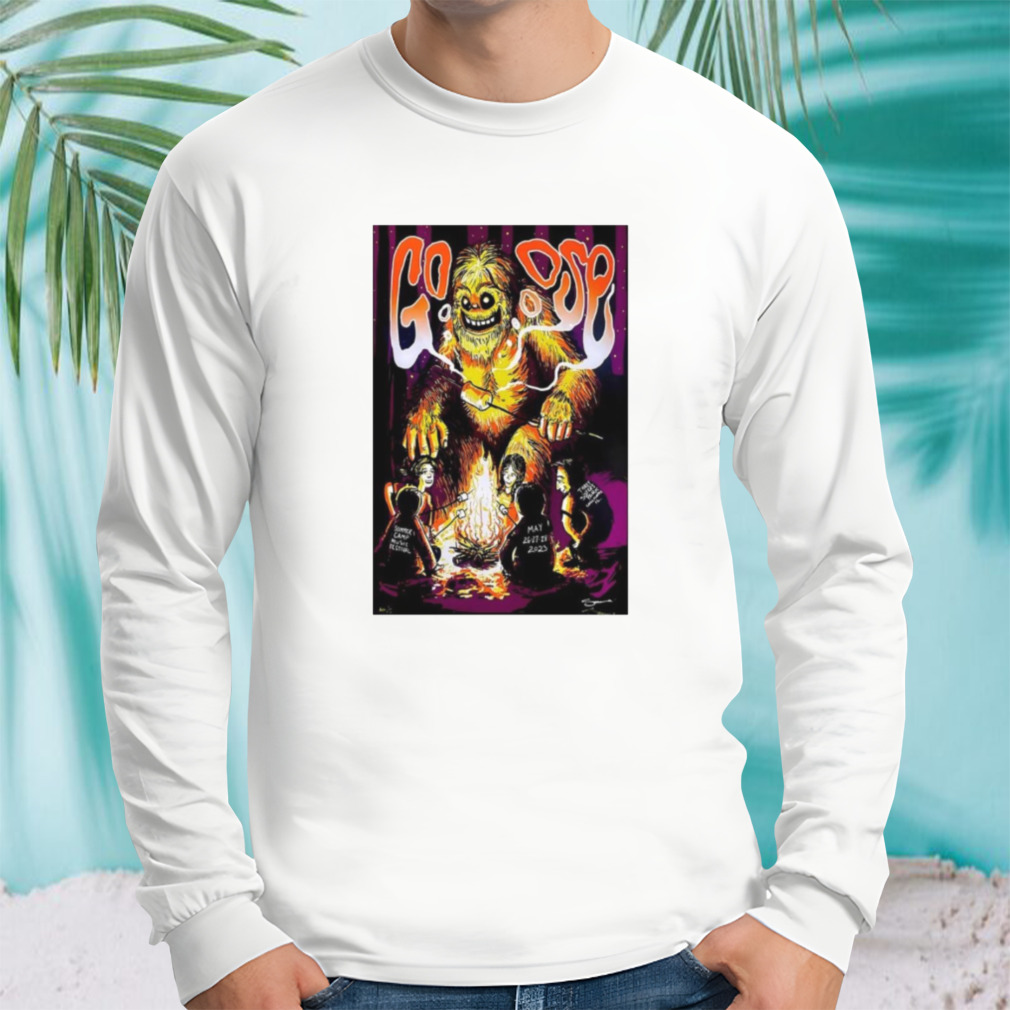 Longsleeve shirt