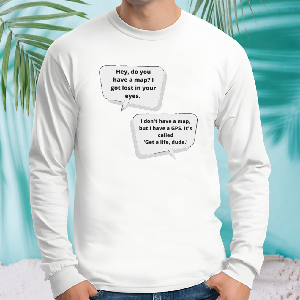 Longsleeve shirt