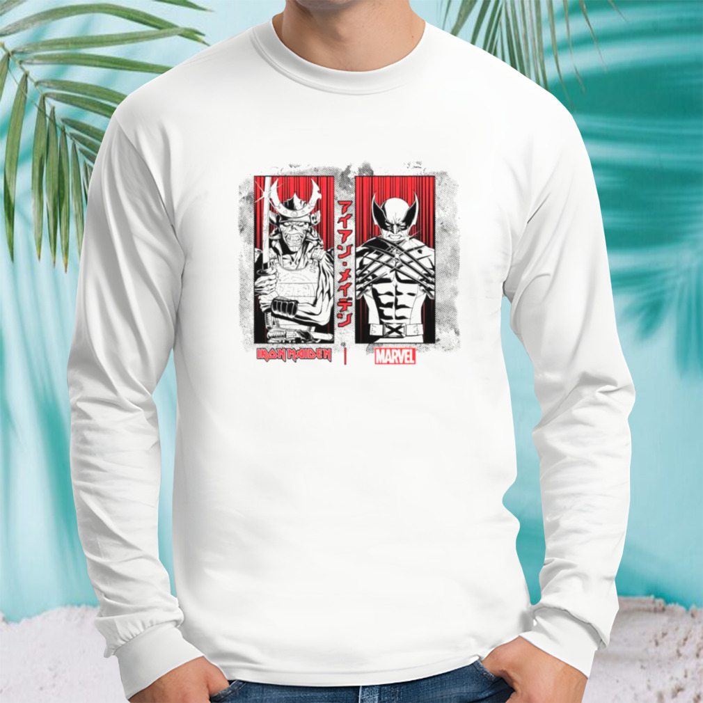 Longsleeve shirt
