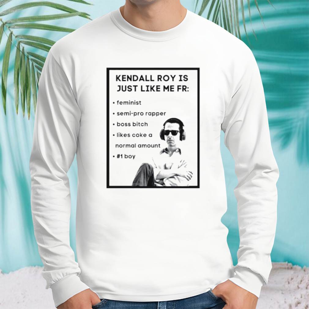 Longsleeve shirt