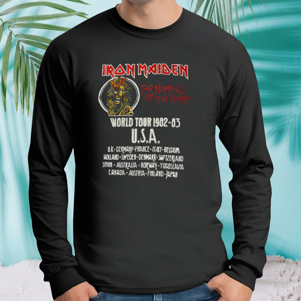 Longsleeve tshirt