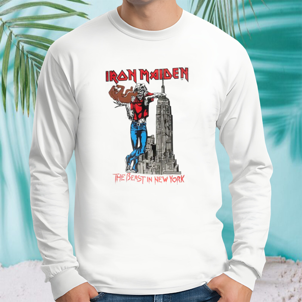 Longsleeve shirt