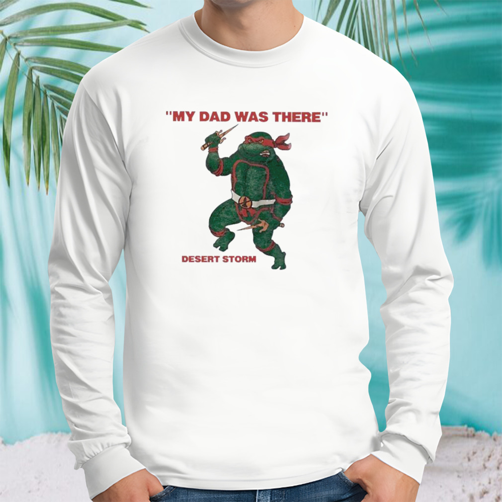 Longsleeve shirt