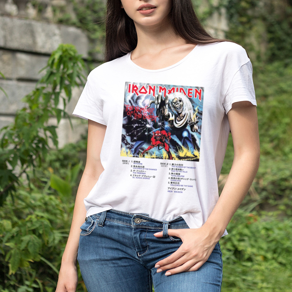 Women's shirt