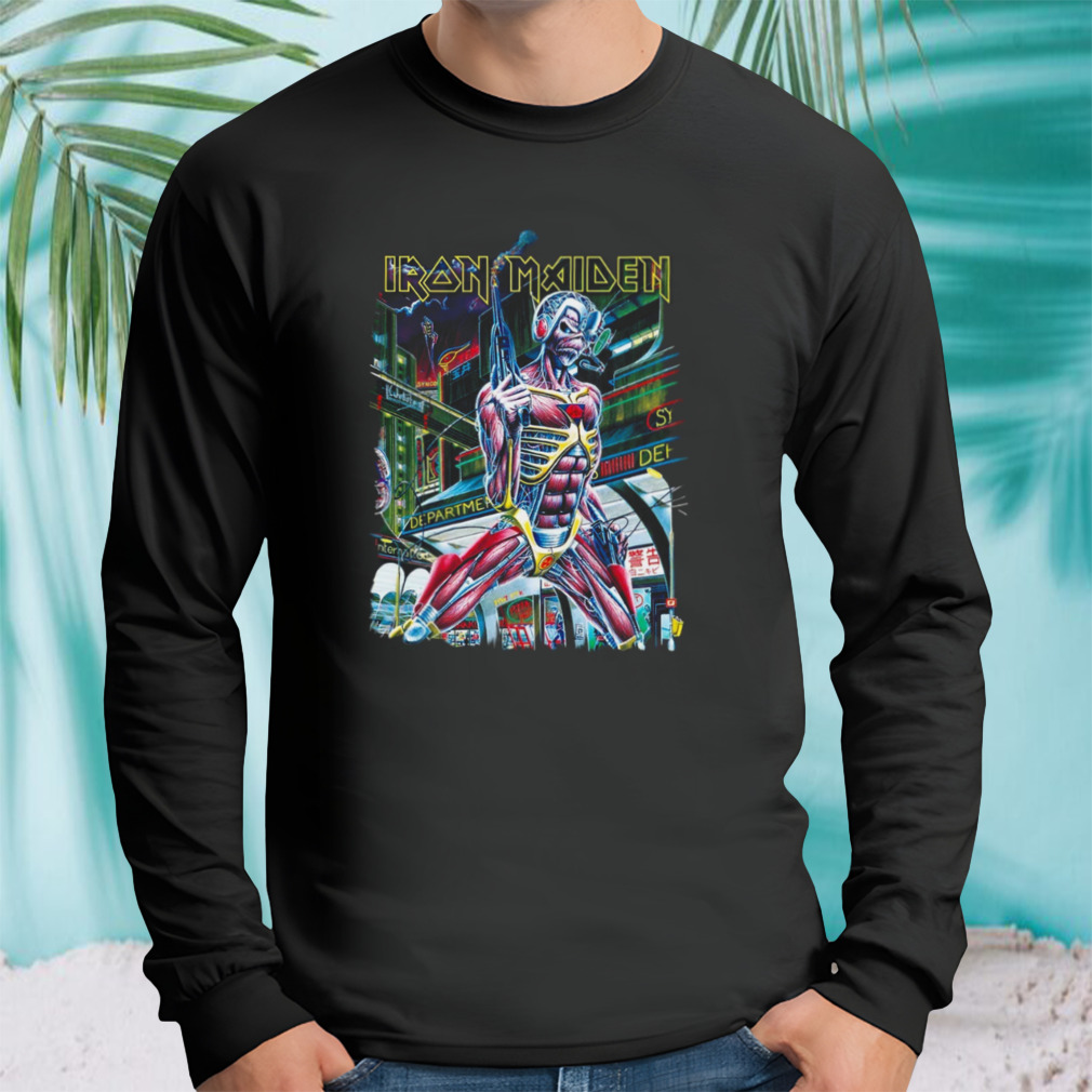 Longsleeve tshirt
