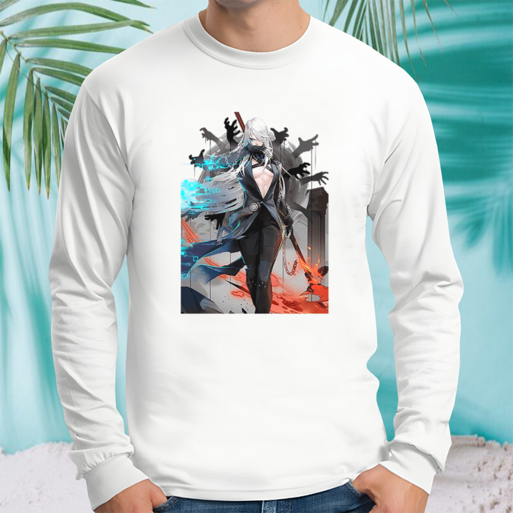 Longsleeve shirt
