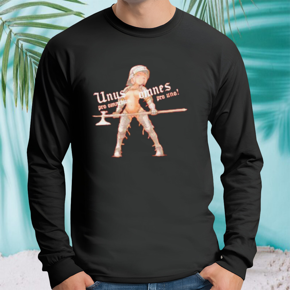 Longsleeve tshirt