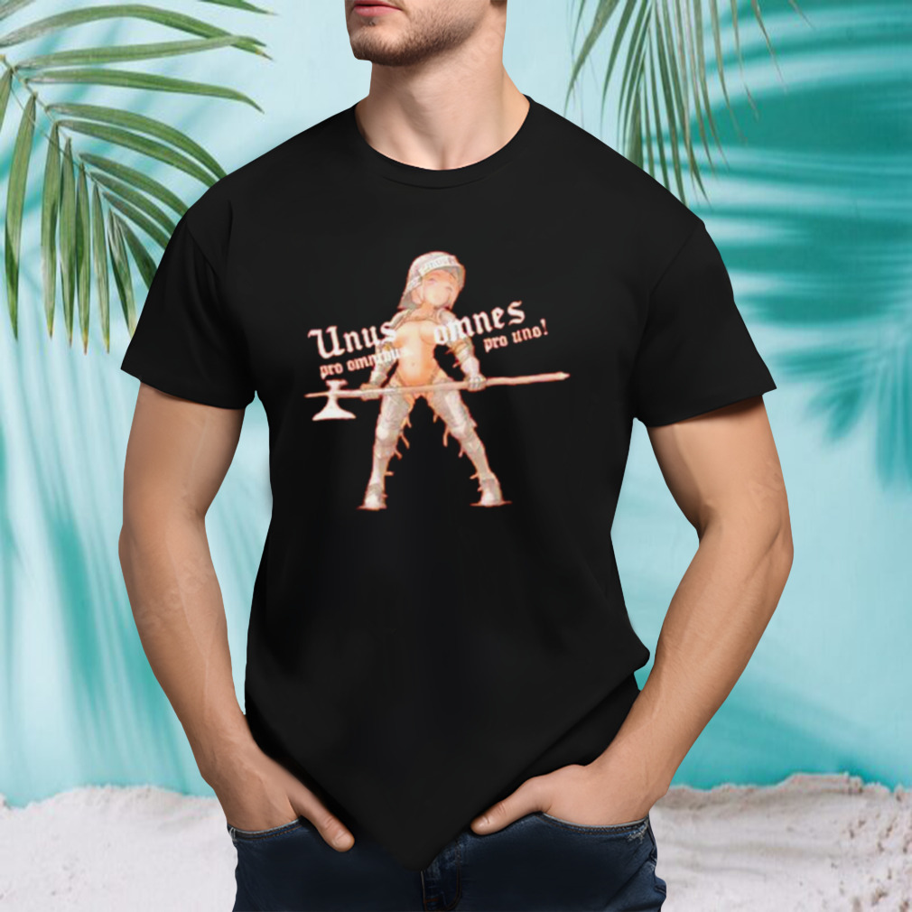 Unisex tshirt