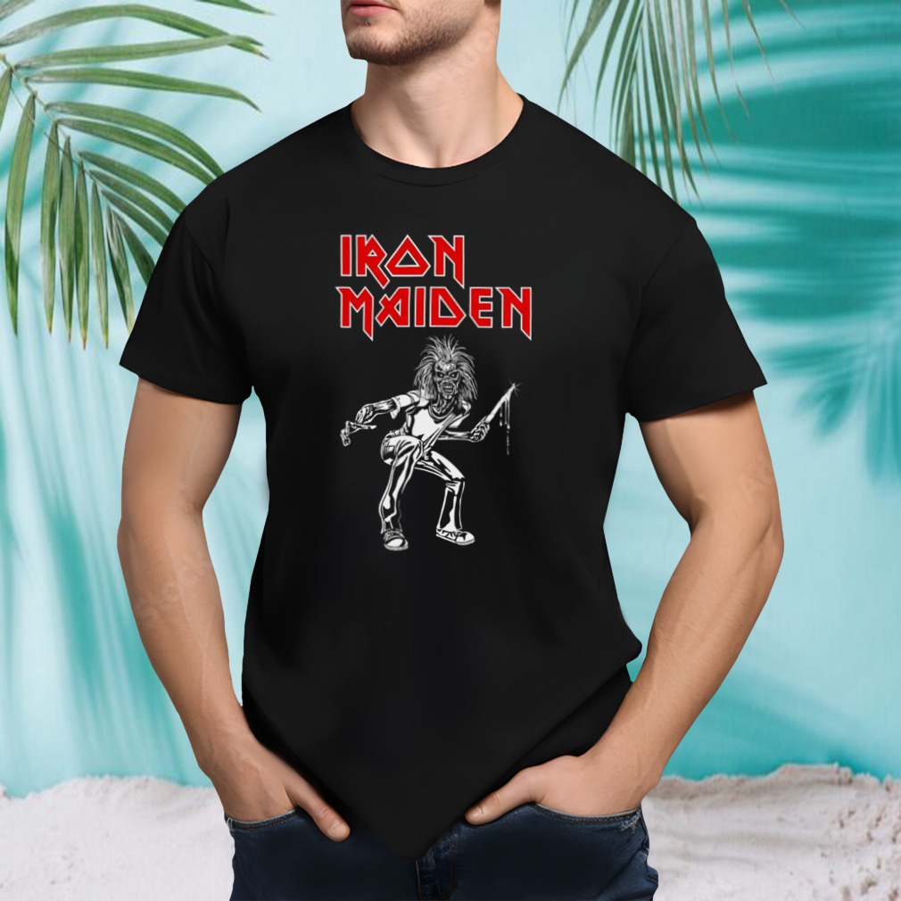 VINTAGE AUTUMN TOUR 1980 BLACK TEE