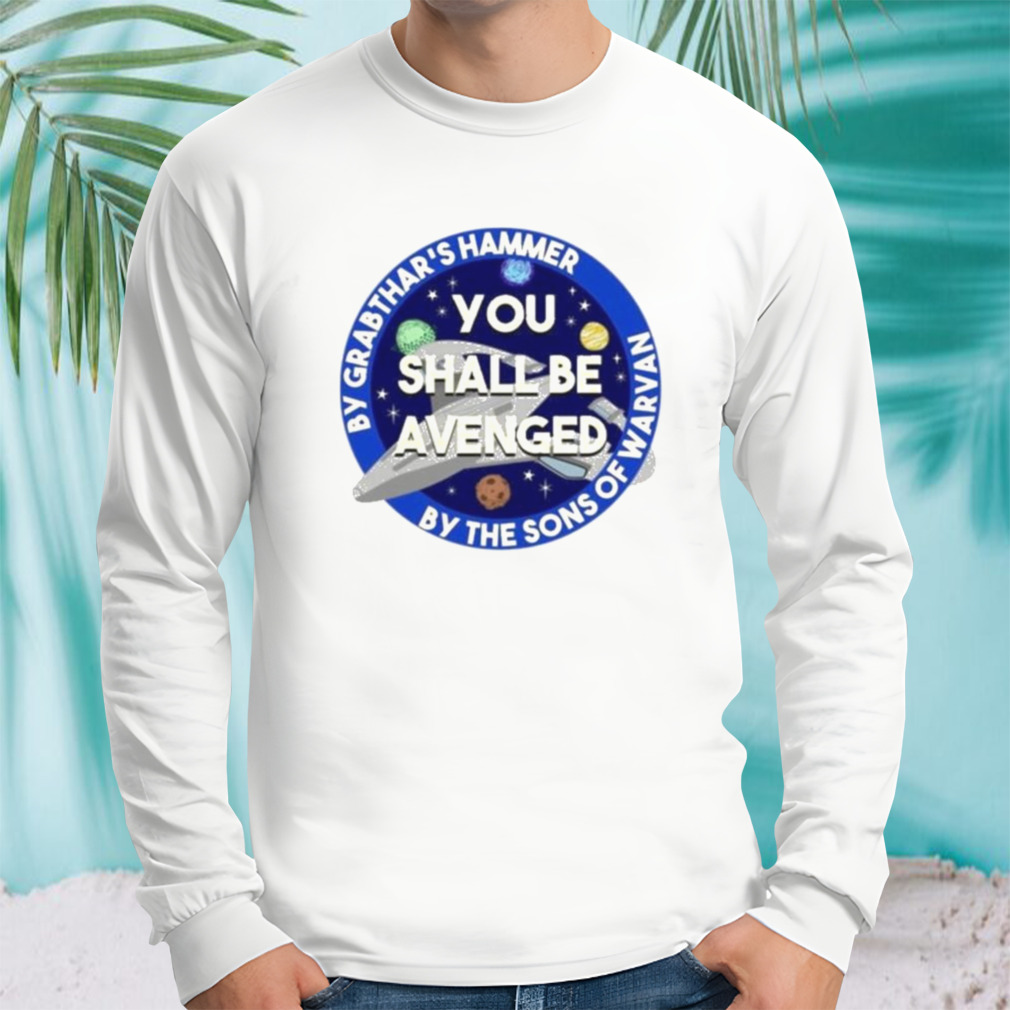Longsleeve shirt