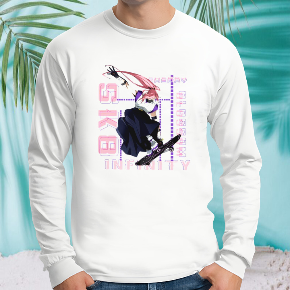 Longsleeve shirt