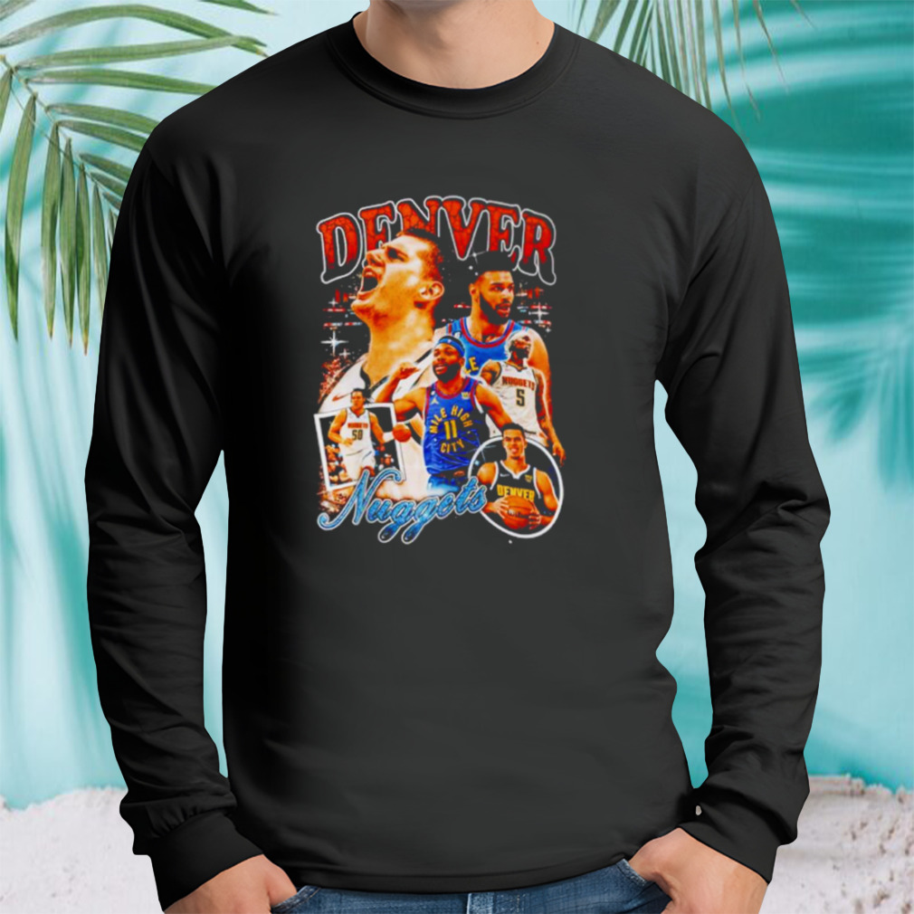 Longsleeve tshirt