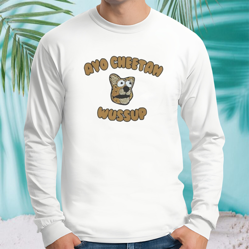Longsleeve shirt