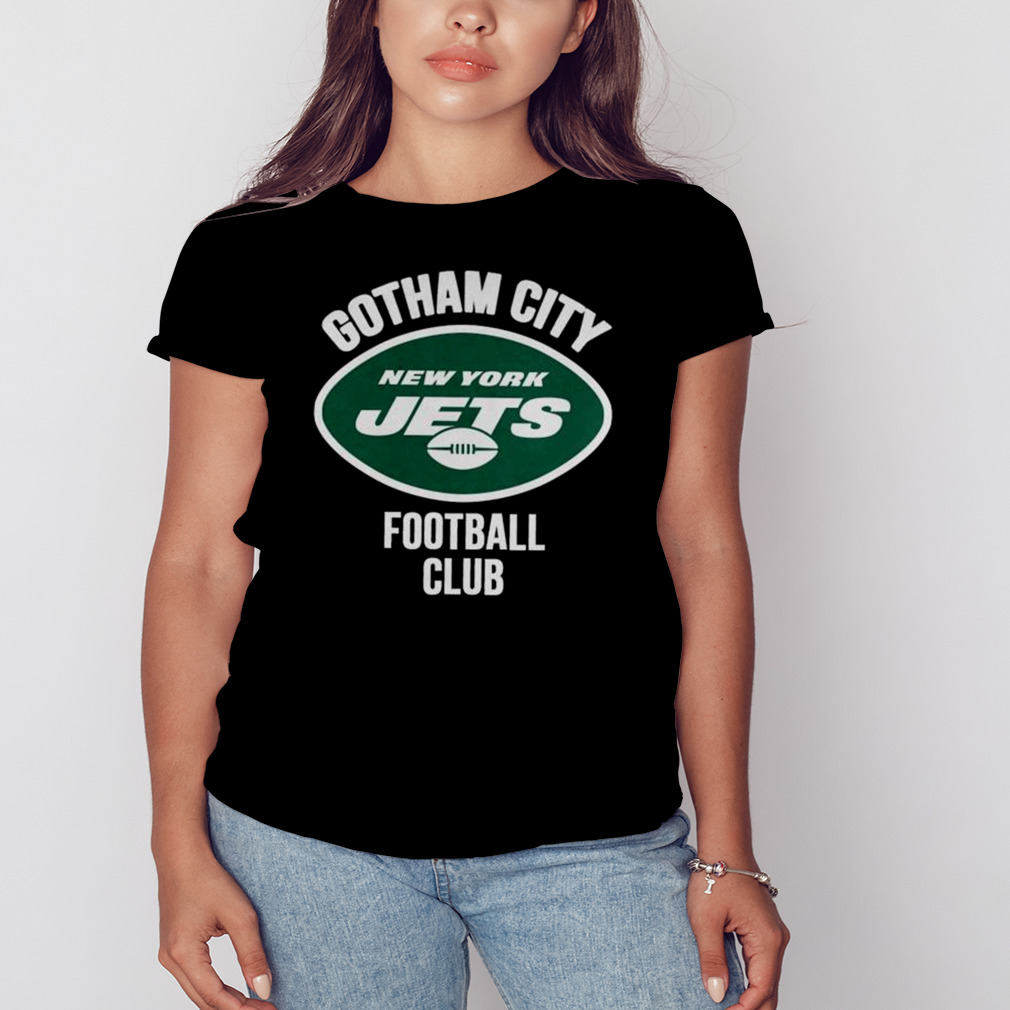 Aaron Rodgers Gotham City Jets Football Club Shirt