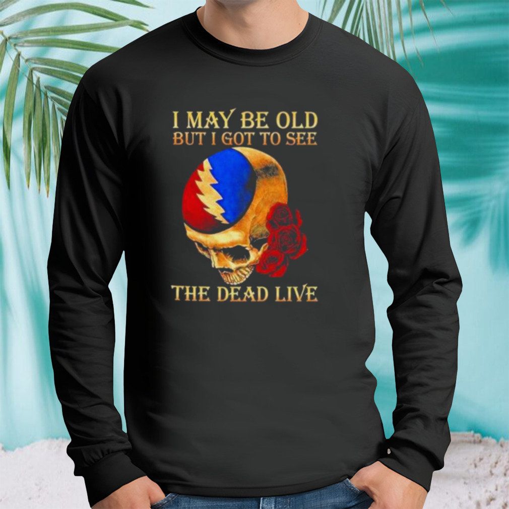 Longsleeve tshirt