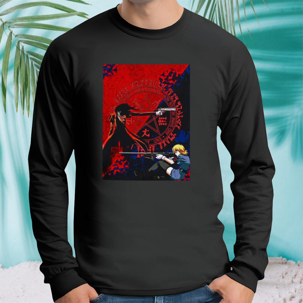 Longsleeve tshirt