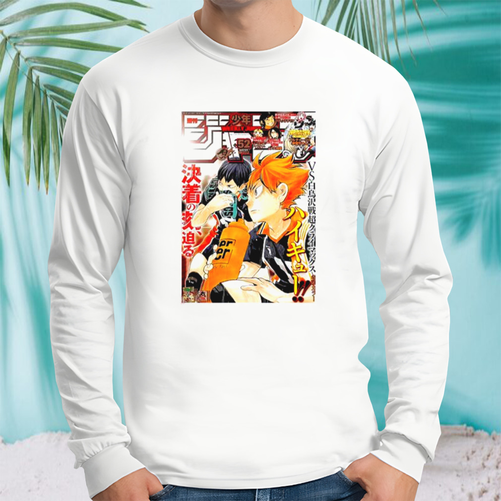 Longsleeve shirt