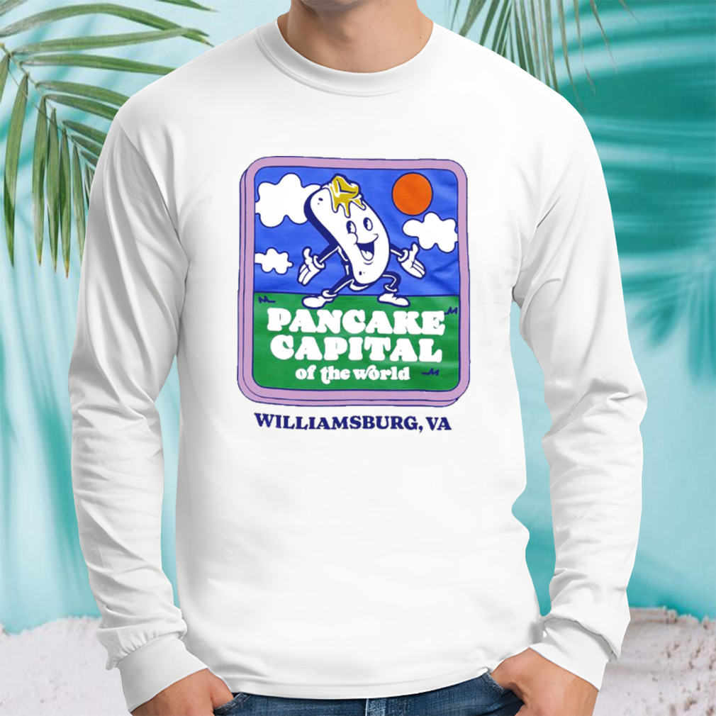 Longsleeve shirt